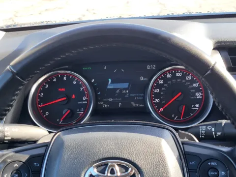 More photos of 2019 Toyota Camry XSE at Dorsett Nissan, IN