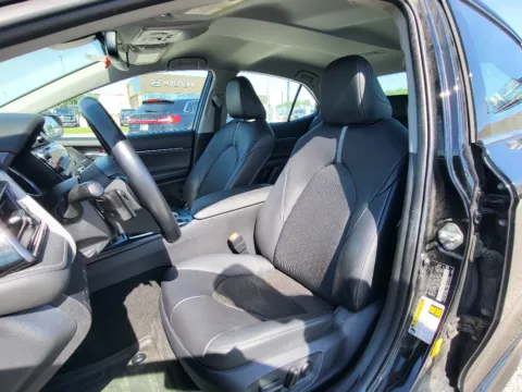 Another view of 2019 Toyota Camry XSE for sale in Terre Haute, IN at Dorsett Nissan