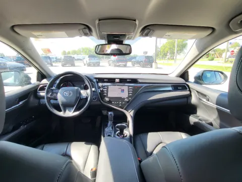 Photos of 2019 Toyota Camry XSE for sale in Terre Haute, IN at Dorsett Nissan