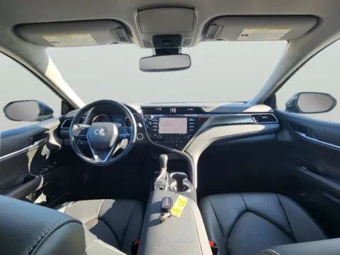 Photos of 2019 Toyota Camry XSE for sale in Terre Haute, IN at Dorsett Nissan