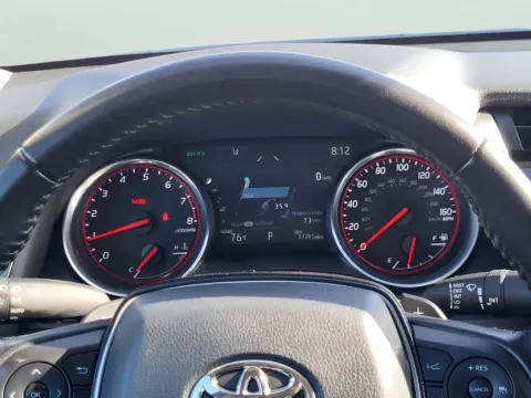 More photos of 2019 Toyota Camry XSE at Dorsett Nissan, IN