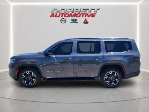 Photos of 2024 Jeep Wagoneer Series III for sale in Terre Haute, IN at Dorsett Nissan