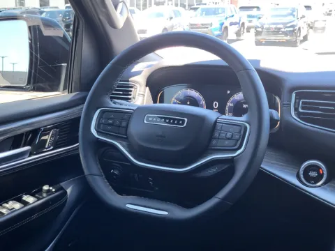 Another view of 2024 Jeep Wagoneer Series III for sale in Terre Haute, IN at Dorsett Nissan
