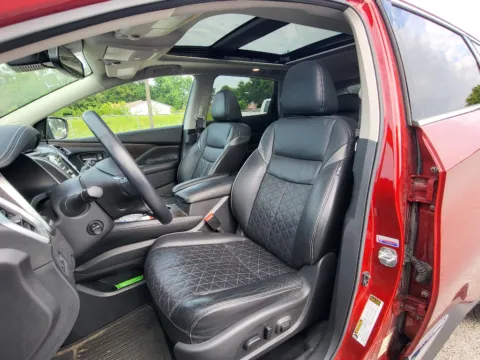 Another view of 2020 Nissan Murano Platinum for sale in Terre Haute, IN at Dorsett Nissan