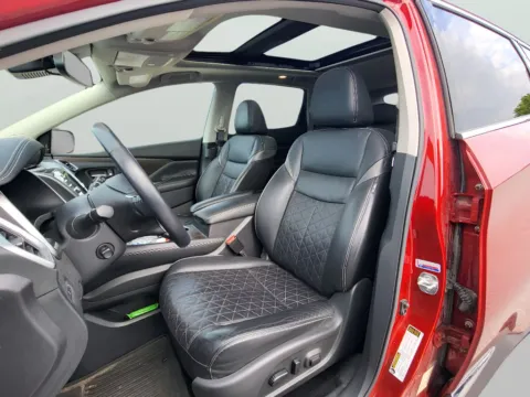 Another view of 2020 Nissan Murano Platinum for sale in Terre Haute, IN at Dorsett Nissan
