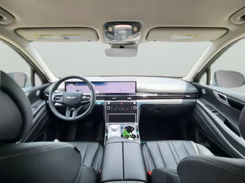 Photos of 2025 Genesis GV80 2.5T Standard for sale in Terre Haute, IN at Dorsett Nissan