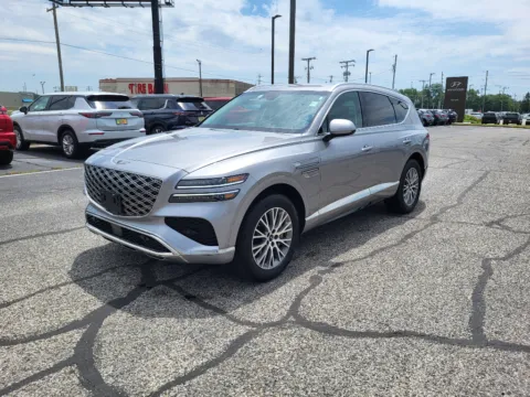 Silver 2025 Genesis GV80 2.5T Standard for sale in Terre Haute, IN