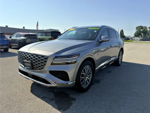 Silver 2025 Genesis GV80 2.5T Standard for sale in Terre Haute, IN