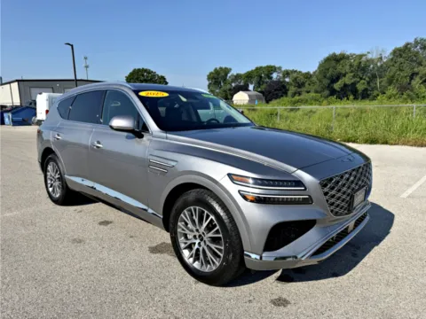 More photos of 2025 Genesis GV80 2.5T Standard at Dorsett Nissan, IN