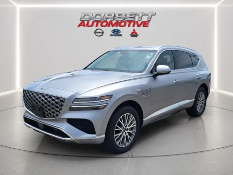 Silver 2025 Genesis GV80 2.5T Standard for sale in Terre Haute, IN