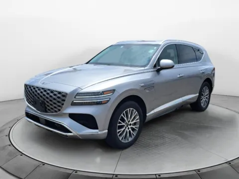 Silver 2025 Genesis GV80 2.5T Standard for sale in Terre Haute, IN