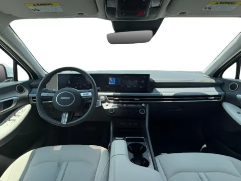 Photos of 2025 Hyundai Sonata SEL for sale in Terre Haute, IN at Dorsett Nissan