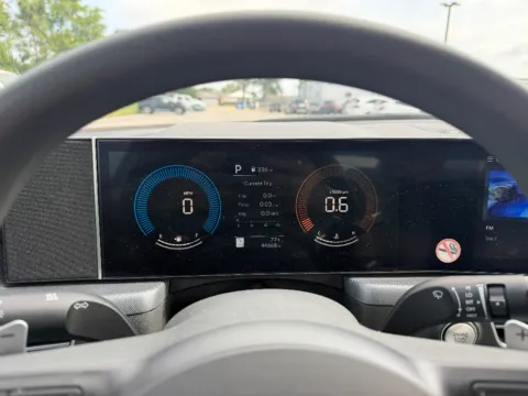 Another view of 2025 Hyundai Sonata SEL for sale in Terre Haute, IN at Dorsett Nissan