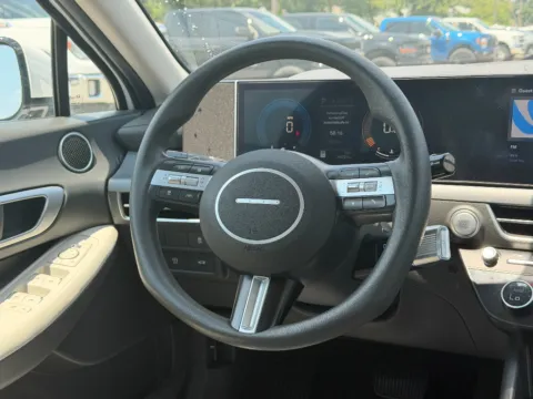 Another view of 2025 Hyundai Sonata SEL for sale in Terre Haute, IN at Dorsett Nissan