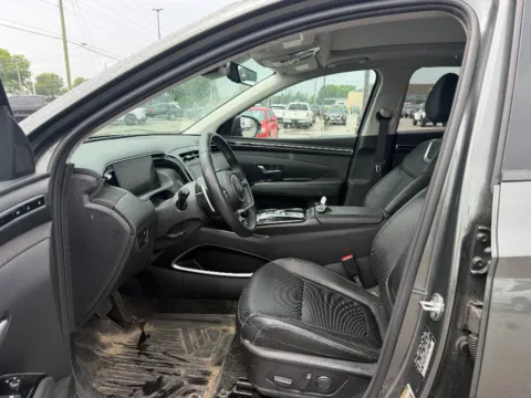 Photos of 2022 Hyundai Tucson Hybrid Limited for sale in Terre Haute, IN at Dorsett Nissan