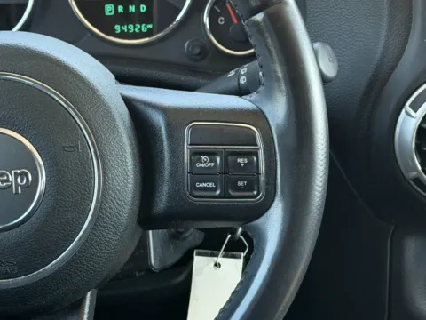 More photos of 2018 Jeep Wrangler Sahara at Dorsett Nissan, IN