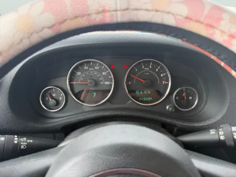 More photos of 2018 Jeep Wrangler Sahara at Dorsett Nissan, IN