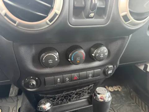 More photos of 2018 Jeep Wrangler Sahara at Dorsett Nissan, IN