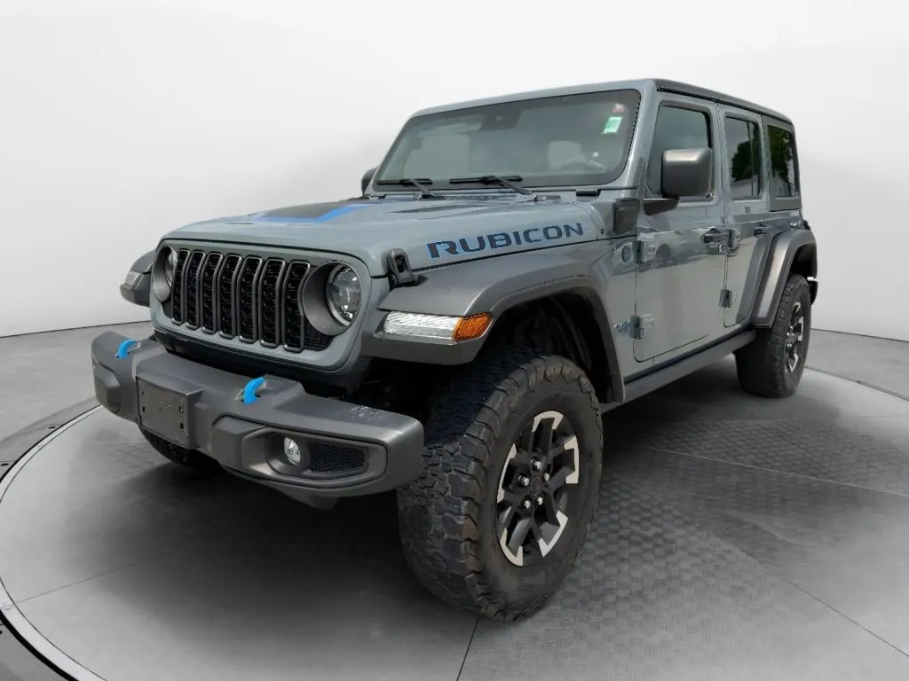 2024 Jeep Wrangler 4xe Rubicon for sale in Terre Haute, IN