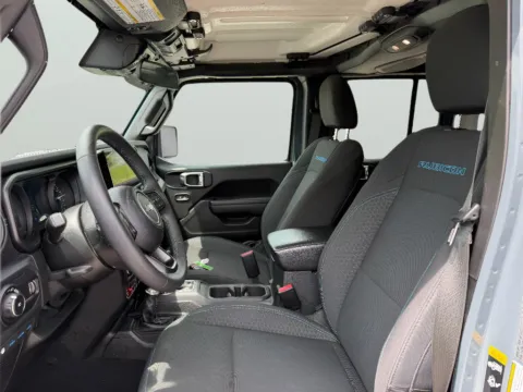 Photos of 2024 Jeep Wrangler 4xe Rubicon for sale in Terre Haute, IN at Dorsett Nissan