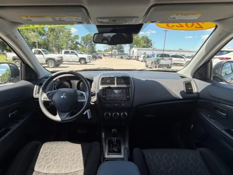 Another view of 2025 Mitsubishi Outlander Sport ES for sale in Terre Haute, IN at Dorsett Nissan