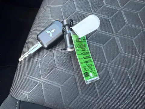 Photos of 2025 Mitsubishi Outlander Sport ES for sale in Terre Haute, IN at Dorsett Nissan