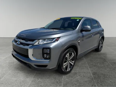 Silver 2025 Mitsubishi Outlander Sport ES for sale in Terre Haute, IN