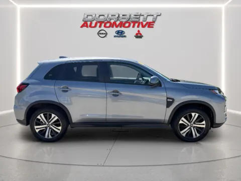 More photos of 2025 Mitsubishi Outlander Sport ES at Dorsett Nissan, IN