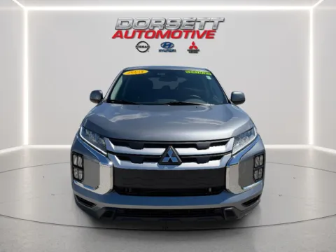 Photos of 2025 Mitsubishi Outlander Sport ES for sale in Terre Haute, IN at Dorsett Nissan