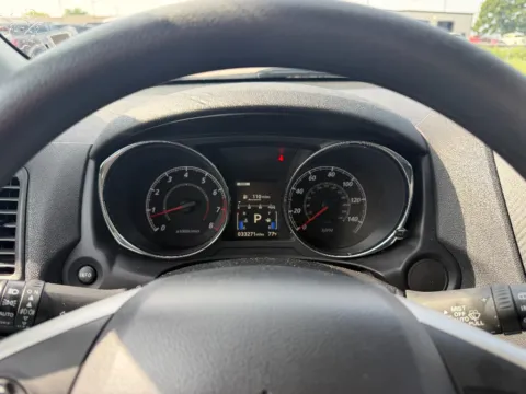 Another view of 2025 Mitsubishi Outlander Sport ES for sale in Terre Haute, IN at Dorsett Nissan