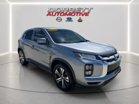 More photos of 2025 Mitsubishi Outlander Sport ES at Dorsett Nissan, IN