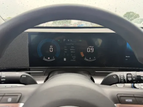 Another view of 2024 Hyundai Kona SE for sale in Terre Haute, IN at Dorsett Nissan