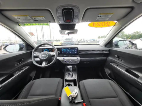 Photos of 2024 Hyundai Kona SE for sale in Terre Haute, IN at Dorsett Nissan