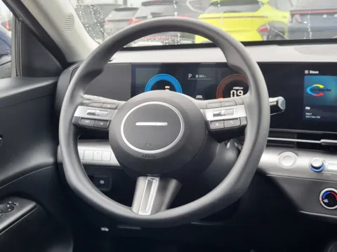 Another view of 2024 Hyundai Kona SE for sale in Terre Haute, IN at Dorsett Nissan
