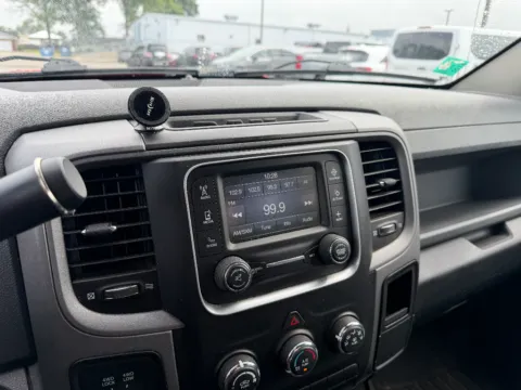 More photos of 2014 Ram 1500 Express at Dorsett Nissan, IN