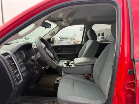 Photos of 2014 Ram 1500 Express for sale in Terre Haute, IN at Dorsett Nissan