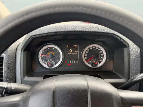 Another view of 2014 Ram 1500 Express for sale in Terre Haute, IN at Dorsett Nissan