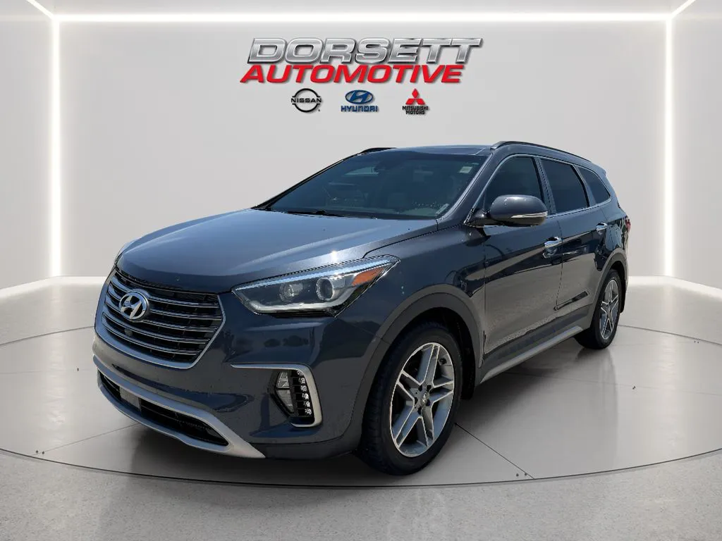 2018 Hyundai Santa Fe XL Limited Ultimate for sale in Terre Haute, IN