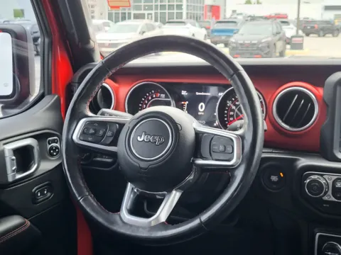 More photos of 2020 Jeep Gladiator Rubicon at Dorsett Nissan, IN
