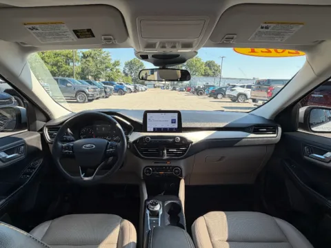 Photos of 2021 Ford Escape SEL for sale in Terre Haute, IN at Dorsett Nissan