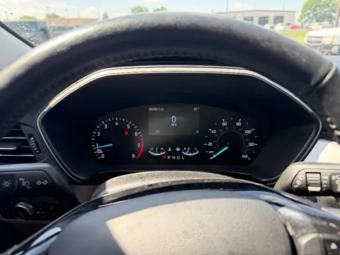 Another view of 2021 Ford Escape SEL for sale in Terre Haute, IN at Dorsett Nissan