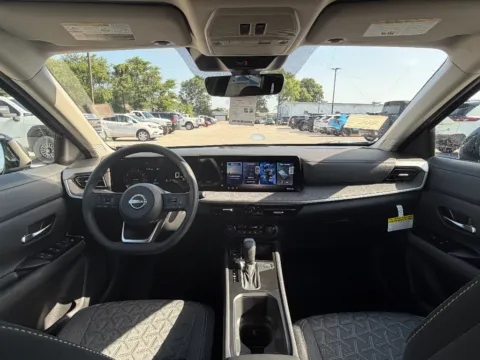 Photos of 2026 Nissan Kicks SV for sale in Terre Haute, IN at Dorsett Nissan