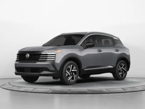 Gray 2026 Nissan Kicks SV for sale in Terre Haute, IN