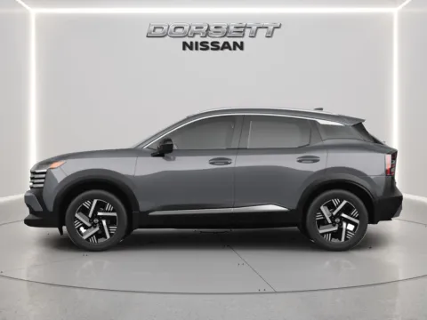 Photos of 2026 Nissan Kicks SV for sale in Terre Haute, IN at Dorsett Nissan