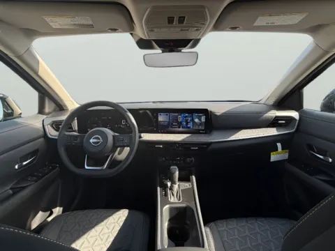 Photos of 2026 Nissan Kicks SV for sale in Terre Haute, IN at Dorsett Nissan