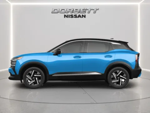 Photos of 2026 Nissan Kicks SR for sale in Terre Haute, IN at Dorsett Nissan