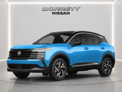 Blue 2026 Nissan Kicks SR for sale in Terre Haute, IN