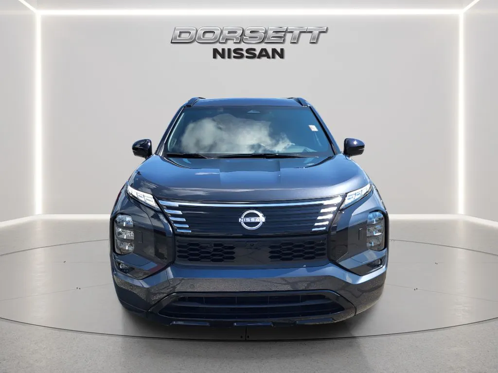 2026 Nissan Rogue Plug-In Hybrid Platinum - Photo 29