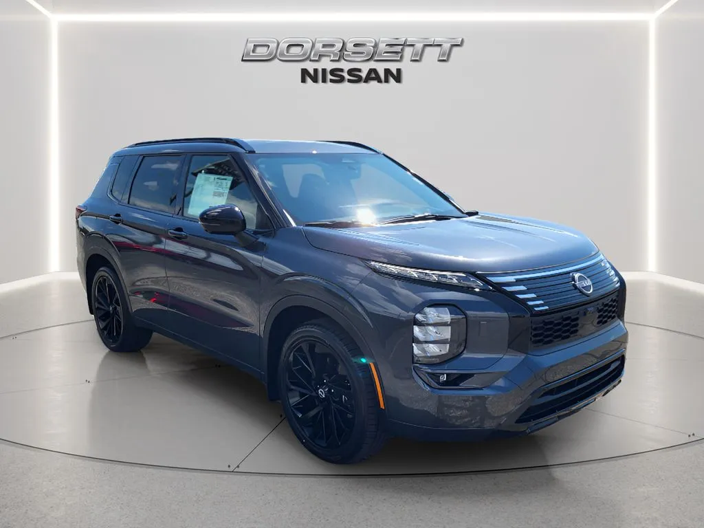 2026 Nissan Rogue Plug-In Hybrid Platinum - Photo 28