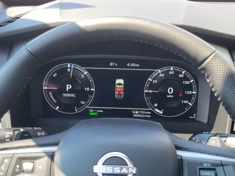More photos of 2026 Nissan Rogue Plug-in Hybrid Platinum at Dorsett Nissan, IN